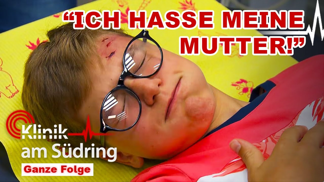 Nach Unfall stößt er sie weg: Adoptivsohn bricht seiner Mutter das Herz! | Klinik am Südring | SAT.1