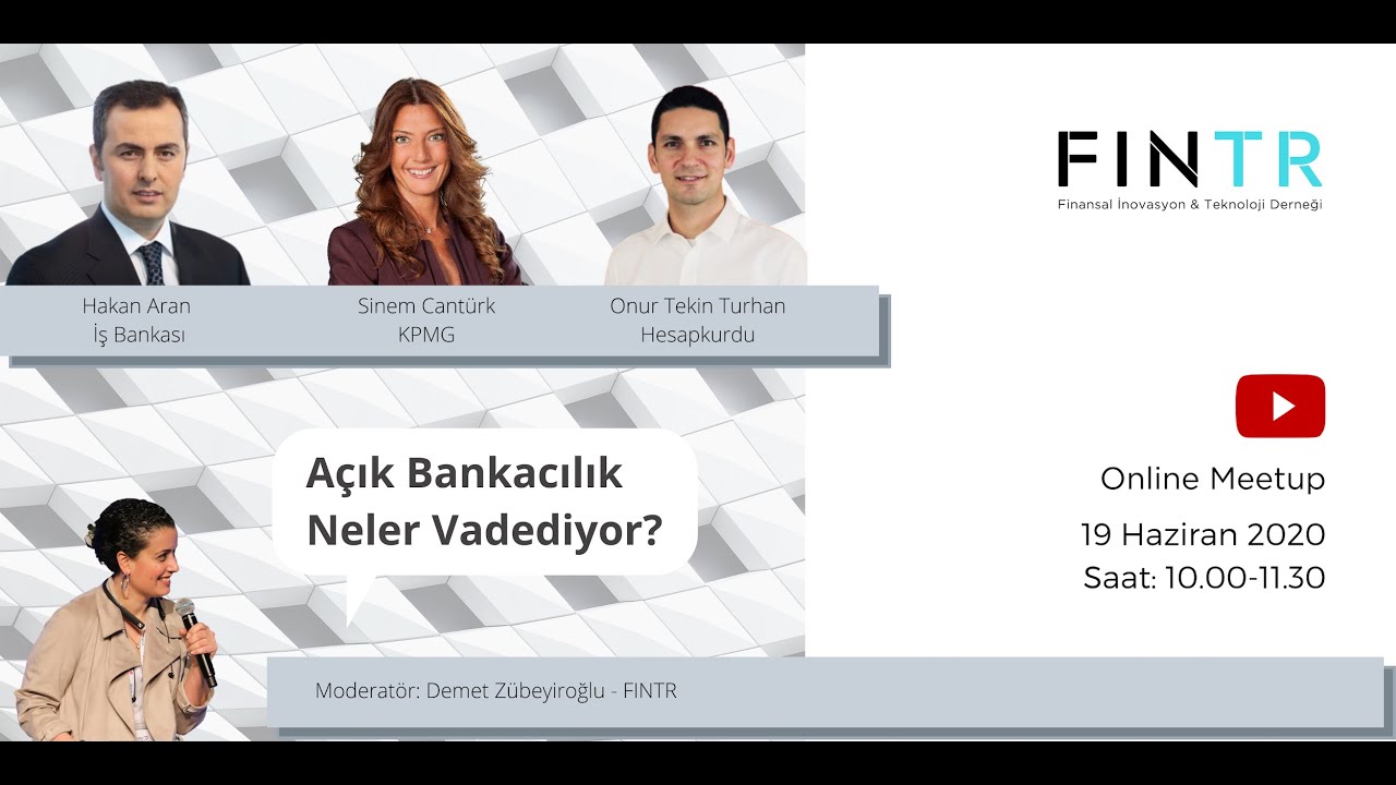 Açık Bankacılık neler vadediyor?