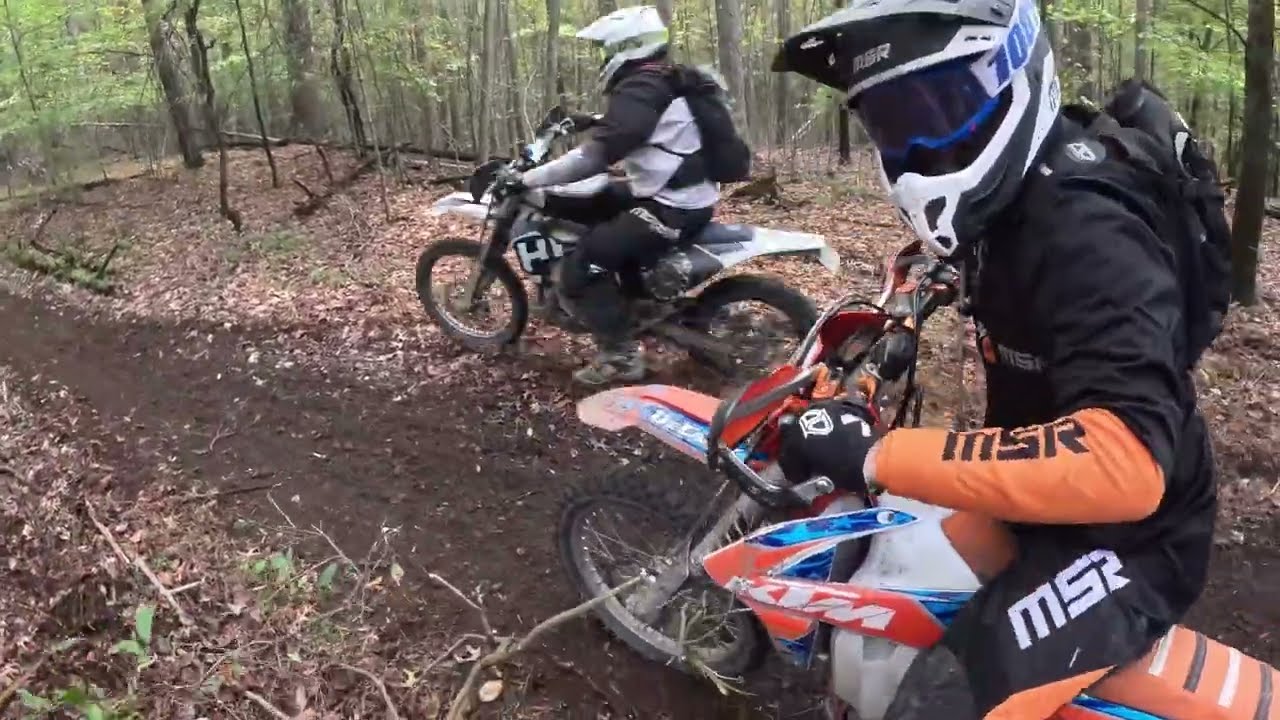 RORR Dual sport 2025 Afternoon loop!