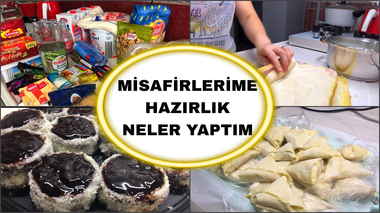 BAŞLASIN MİSAFİR HAZIRLIĞI 🥮 ALIŞVERİŞ ZAMANI 🛒 ŞİFA NİYETİNE TAVUK SUYU ÇORBA 🥣  GÜNLÜK VLOG 🎥