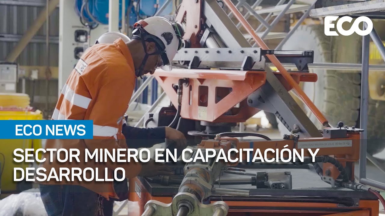 Cobre Panam&aacute; capacita a personal en profesiones industriales | #EcoNews