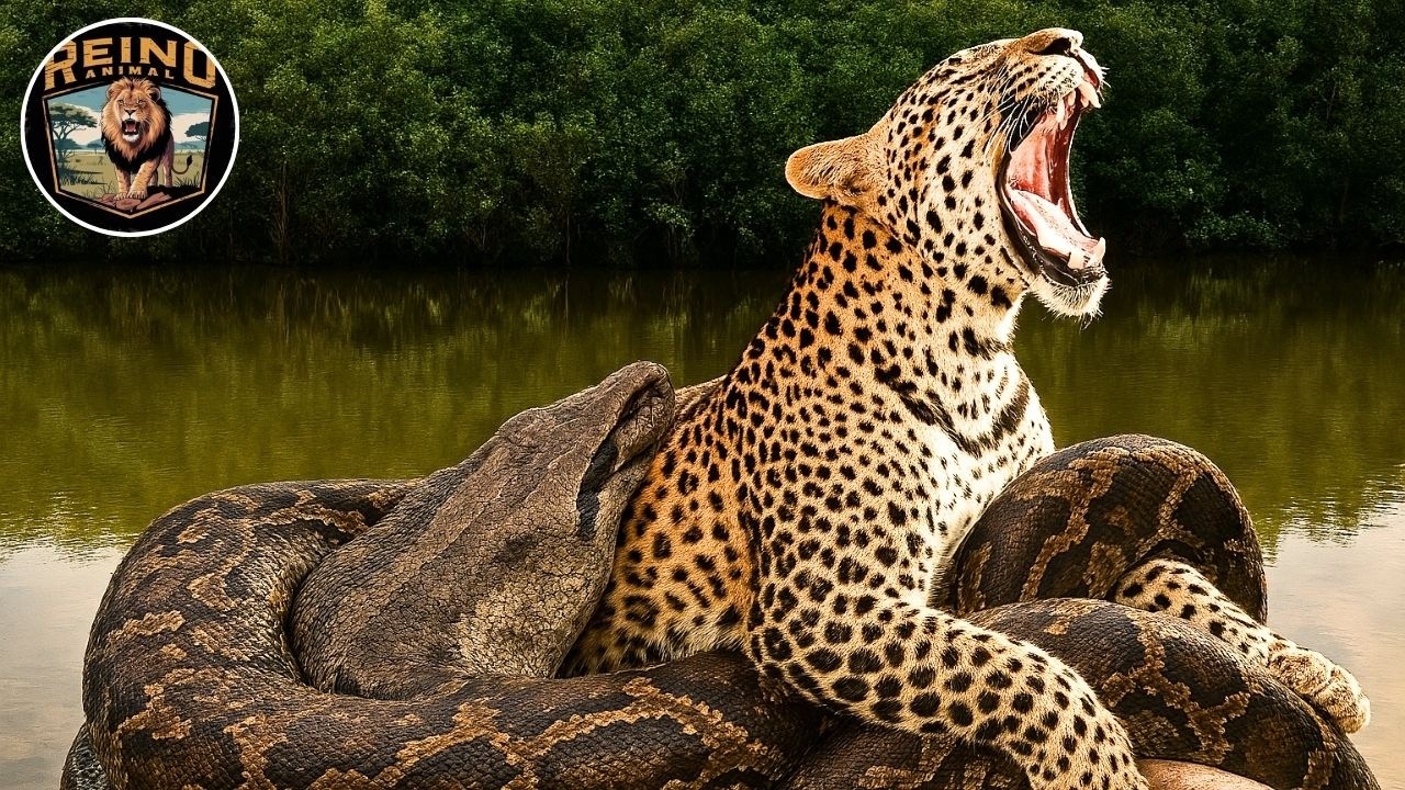 Amazonia salvaje | La Guerra de los Depredadores Supremos  #animalessalvajes | Reino Animal