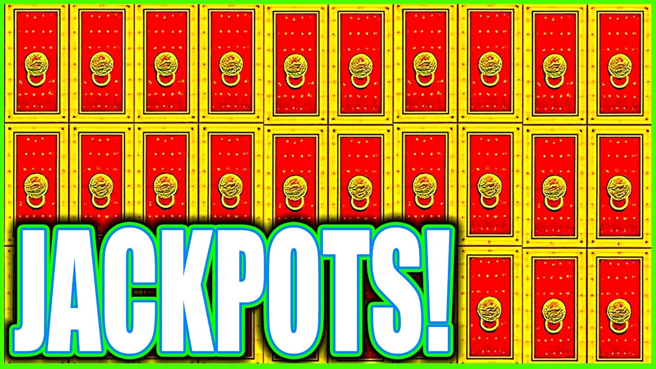 Мы рискнули всем ради этих джекпотов в слоте Golden Century Dragon Link.