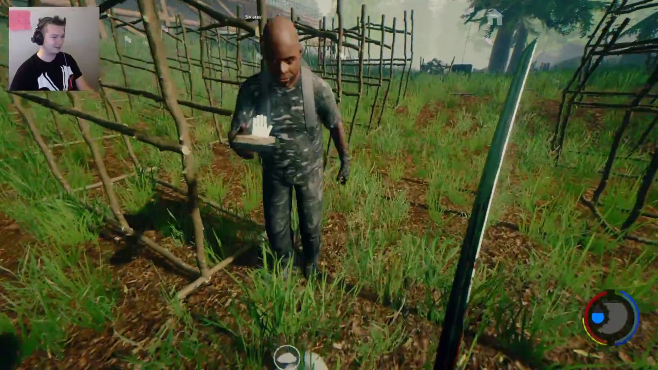 THE FOREST Z EKIPĄ S2 #10 - WYPRAWA PO GNATA?! | Vertez, HunterBright, Świątek, LJay