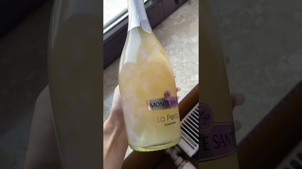 Wino brokatowe Monte Santi La Perla Diamond