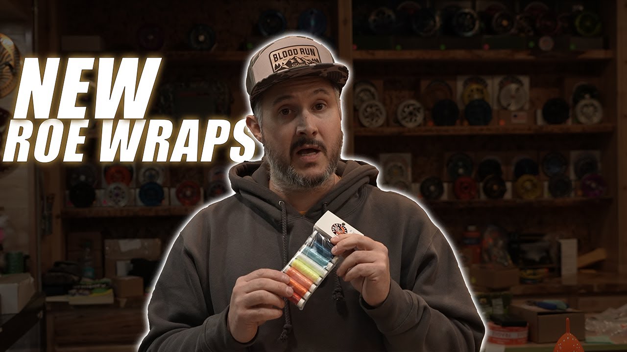 Мы сделали ЛУЧШУЮ обертку из икры | Colville Outfitters