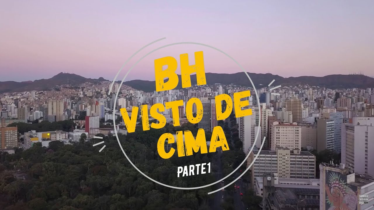 BH visto de cima parte 1
