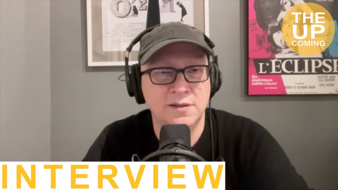 Greg Mottola interview on Confess, Fletch