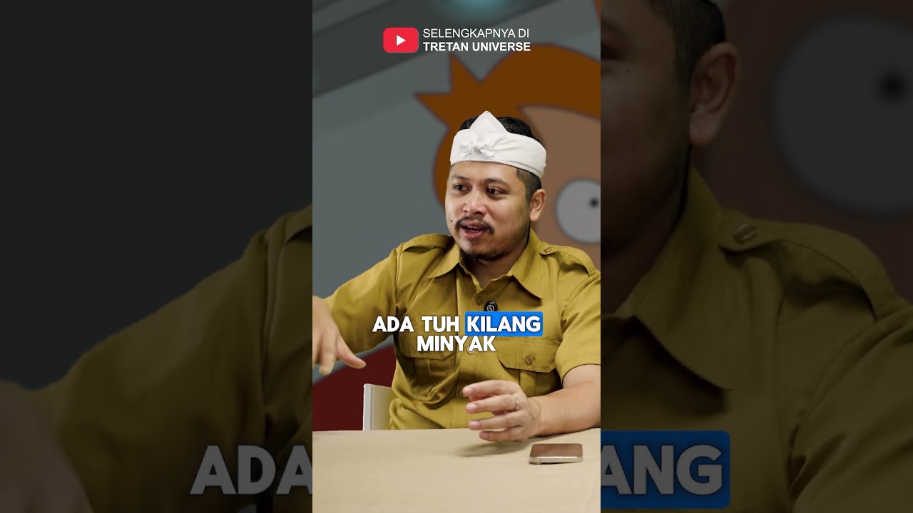 Tretan Muslim Usulkan Solusi Untuk Isu Pertamina - Aduan Masyarakat 
