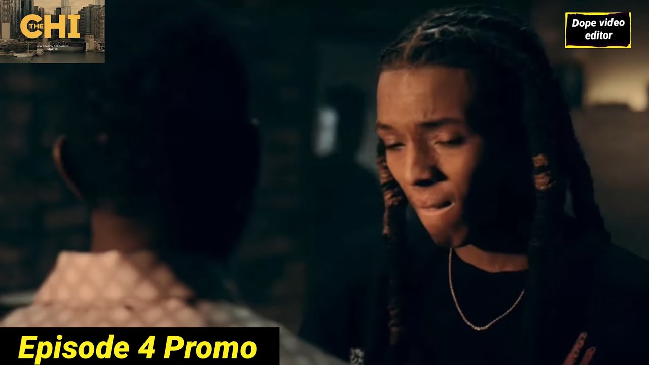 The Chi Season 7 Episode 4 - New Preview Trailer Promo - Paramount Plus