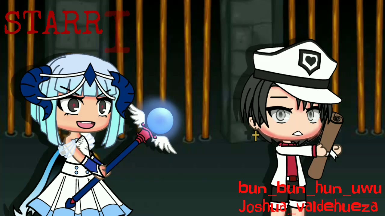 Escape the Night S1 (INTRO) | Gacha Life Series