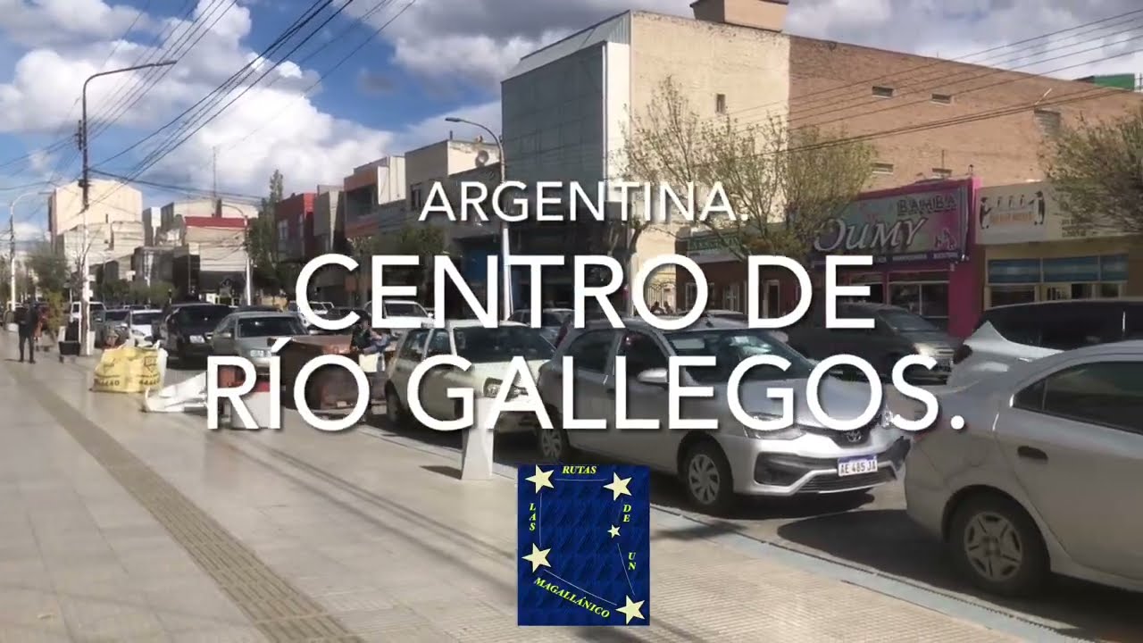 CENTRO DE RÍO GALLEGOS #argentina #riogallegos #ríogallegos #patagonia #santacruz #travel #trip #top