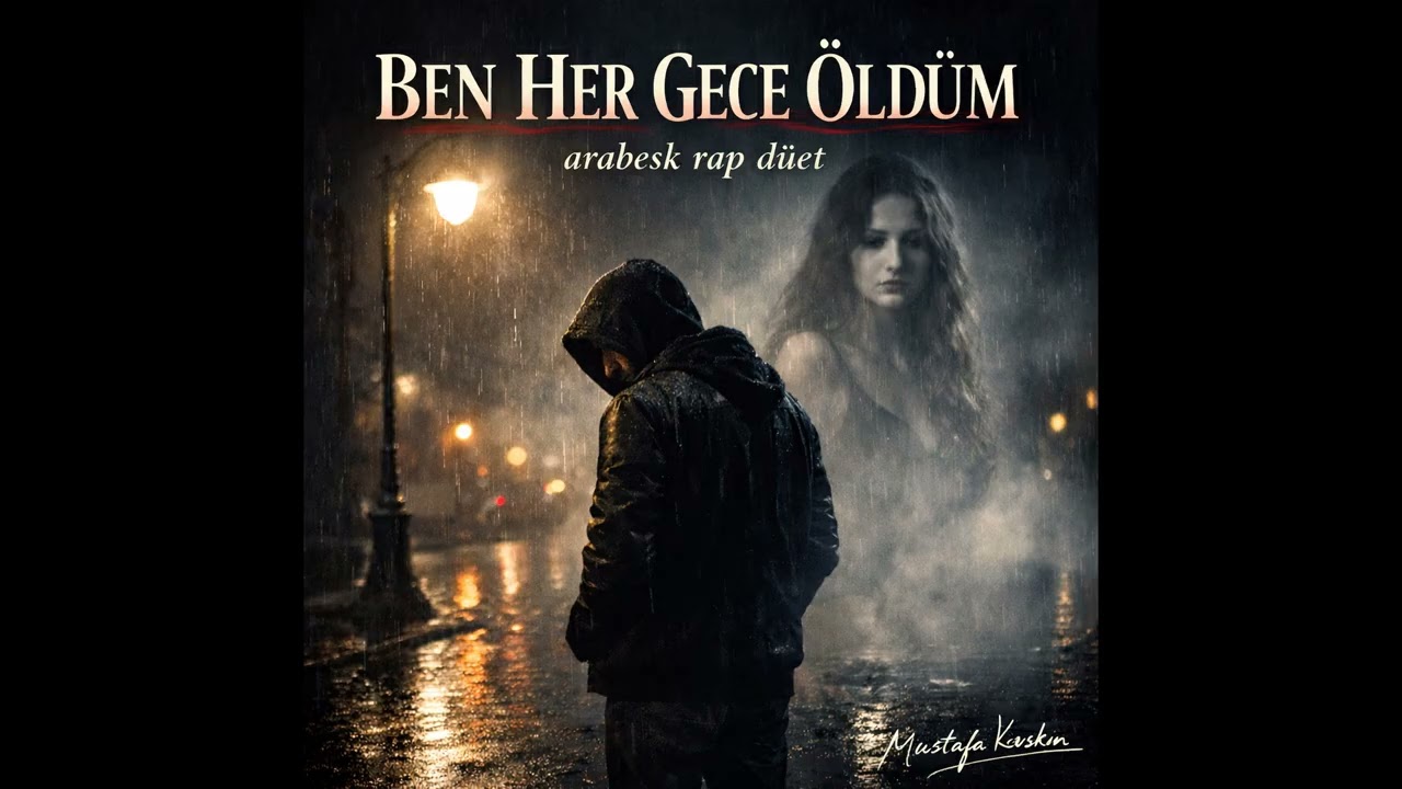 Ben Her Gece Öldüm Arabesk & Rap Official Audio 2026 |  Mustafa Keskin Legal FM