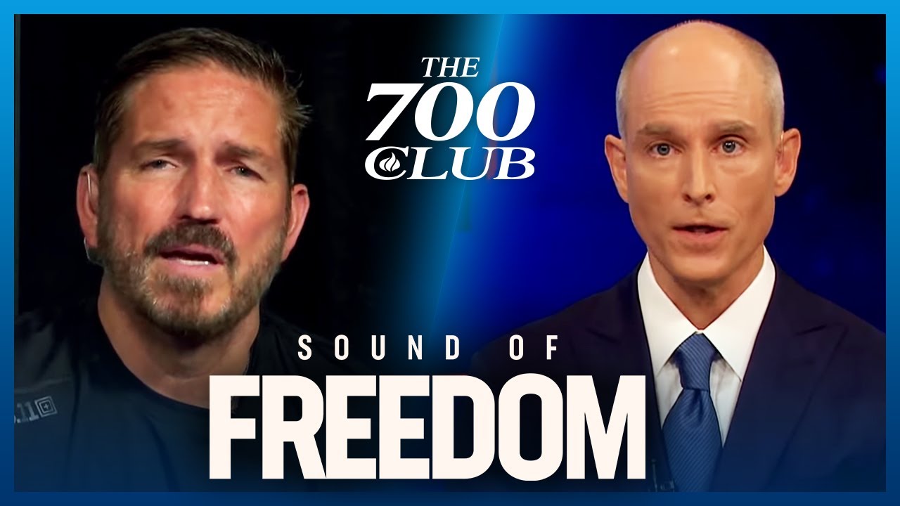 Jim Caviezel Explains The Mission Behind His New Film 