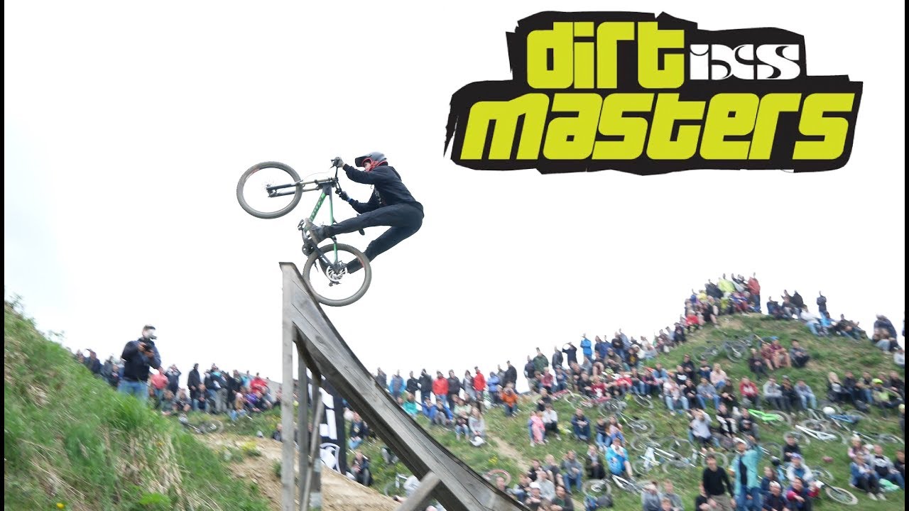 IXS DIRT MASTERS 2018 | TSG CASH FOR TRICKS | BUNNY HOP BATTLE | 4K ULTRA HD