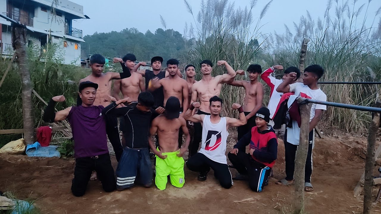 LIFE OF CALISTHENICS_NONGSTOIN BEST POWER MOVE 2023