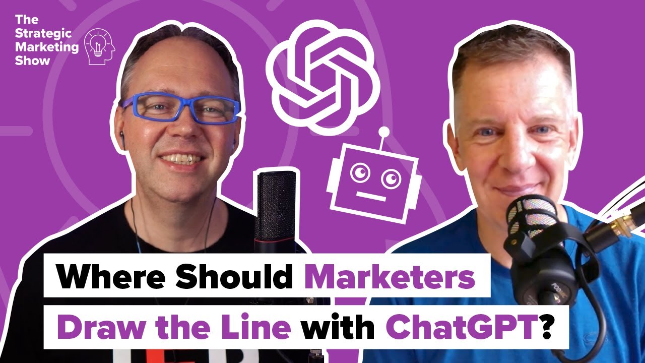 Mike Rhodes Explains Where Marketers Should Draw the Line with ChatGPT
