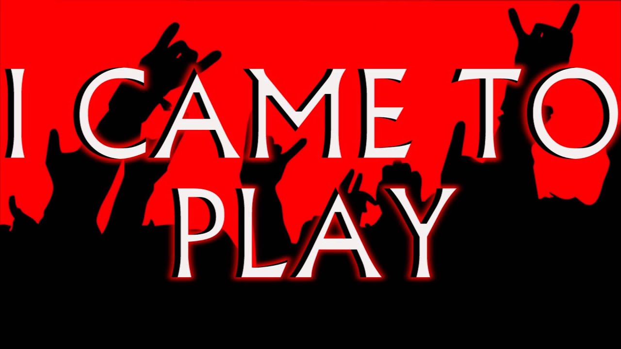 Downstait - I Came To Play