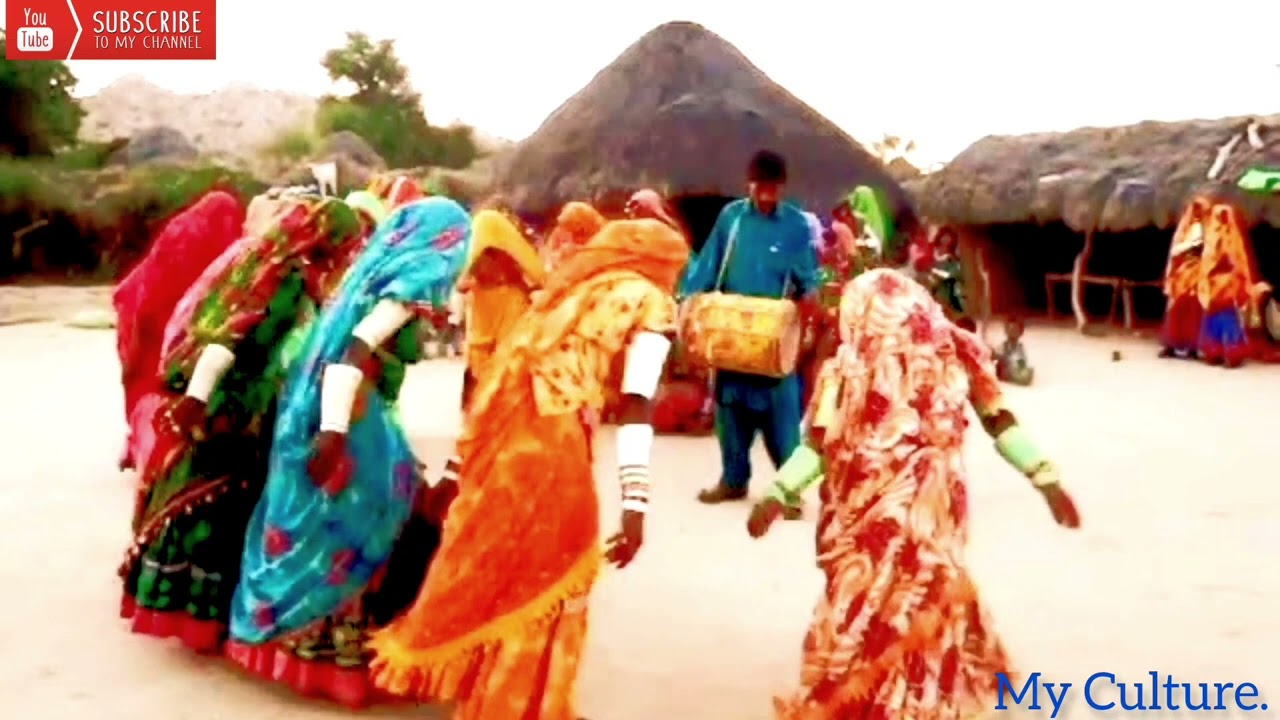 Parkari Loving Song.