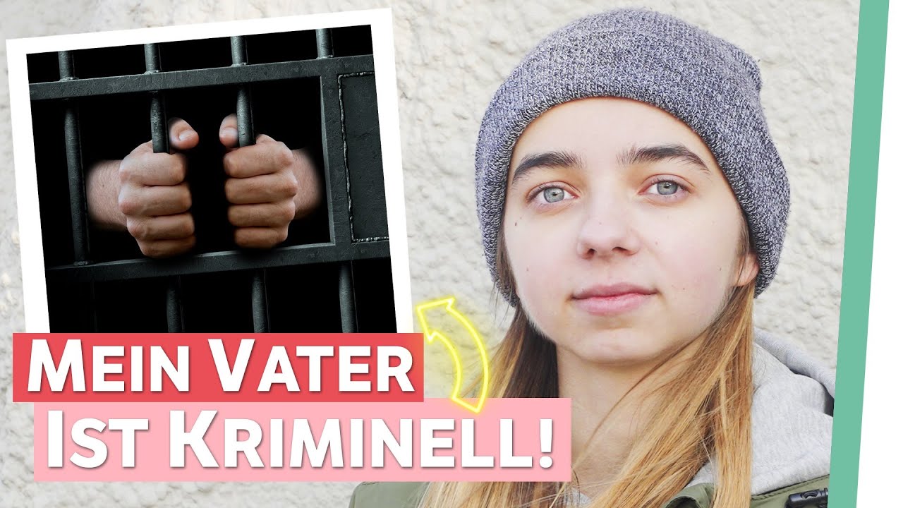 Papa im Gefängnis: Muss ich ihm verzeihen? ⛓😣 | Auf Klo