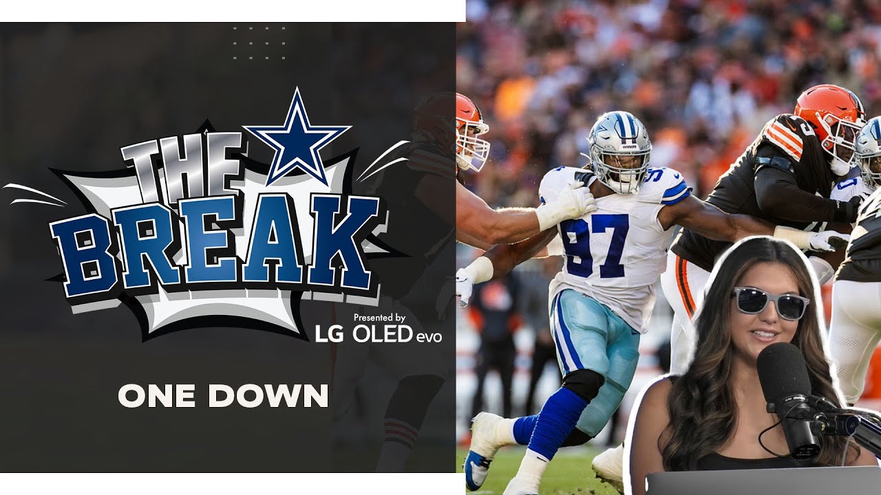 Cowboys Break: One Down | Dallas Cowboys 2024