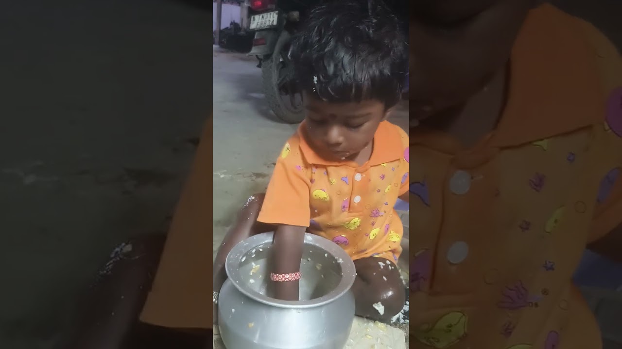குழந்தை சேட்டை