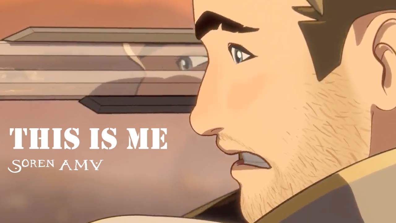 This Is Me [Soren || The Dragon Prince] {AMV}