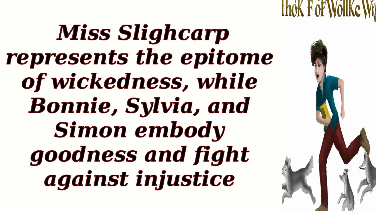 The Wolves of Willoughby Chase by Joan Aiken