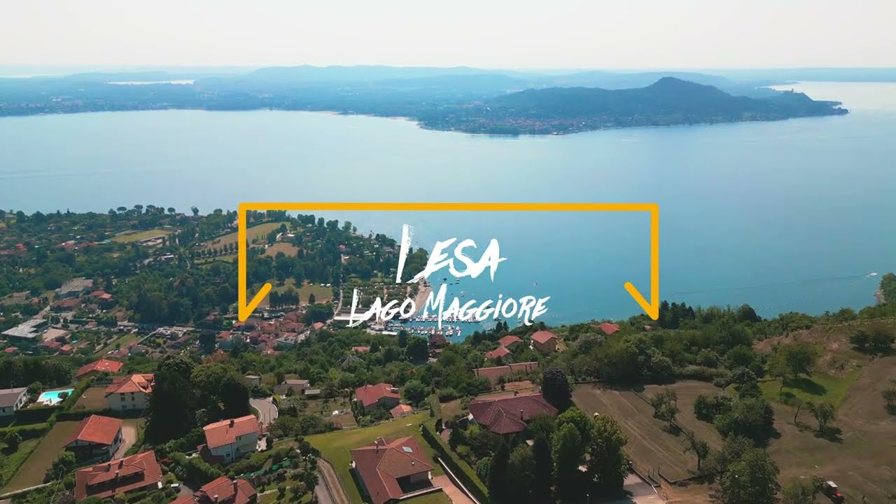Lesa, Lago Maggiore