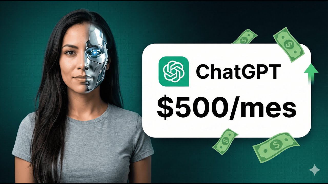 La forma más fácil de vender un PDF con ChatGPT (2026)