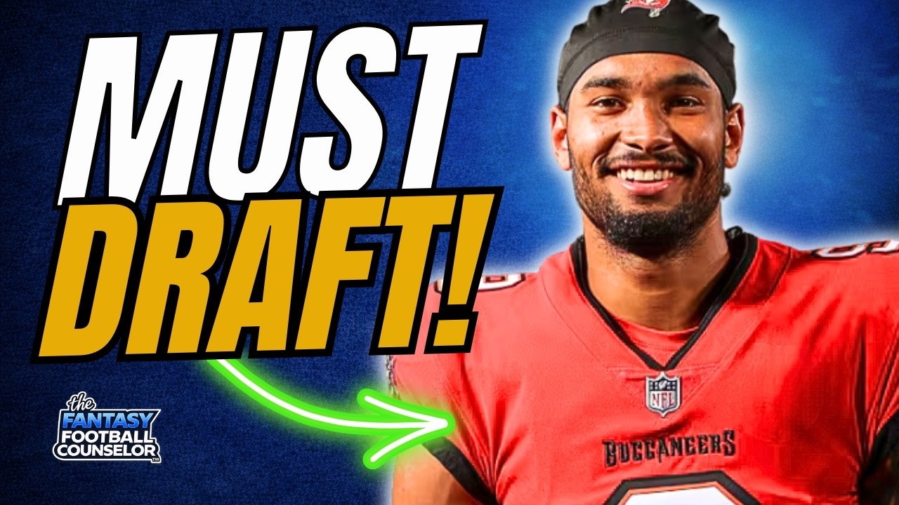 5 недооцененных WR для Fantasy Football, которых НУЖНО взять, пока их ADP не взлетел!