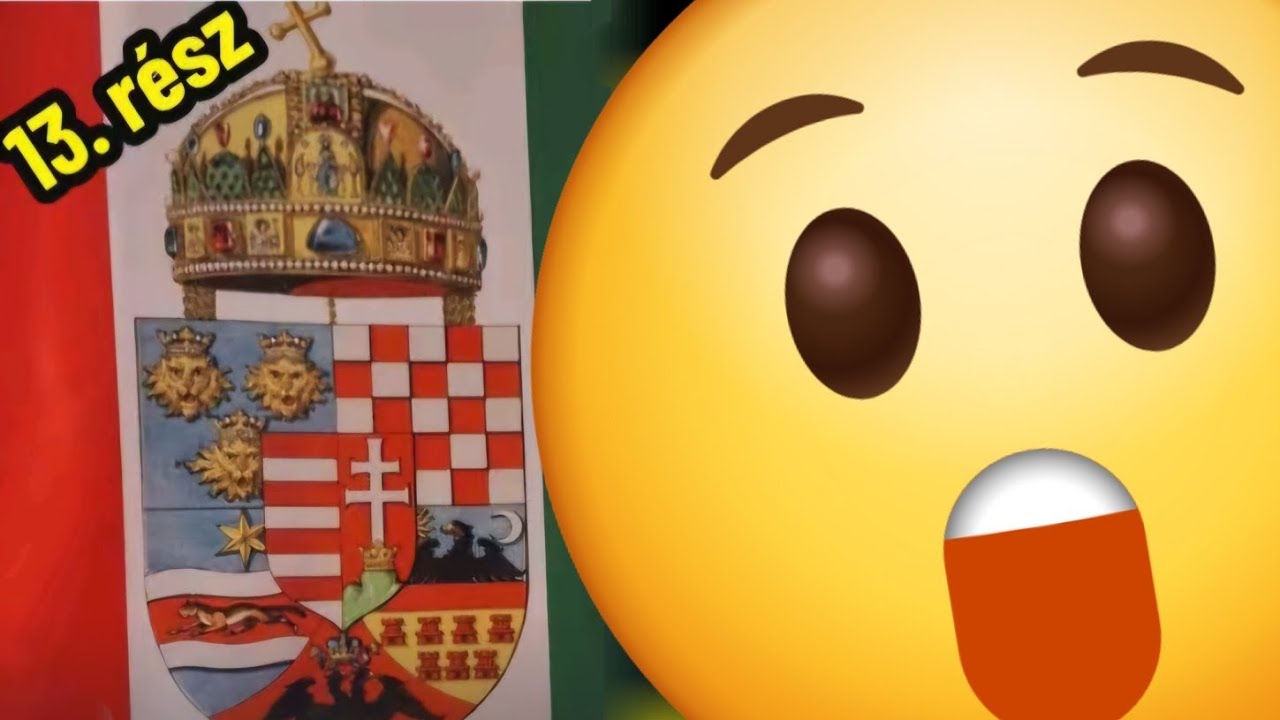 URUK váza & ŐSI FŐNÖK PÁR - 13. rész ( PA és a Magyar címer) 