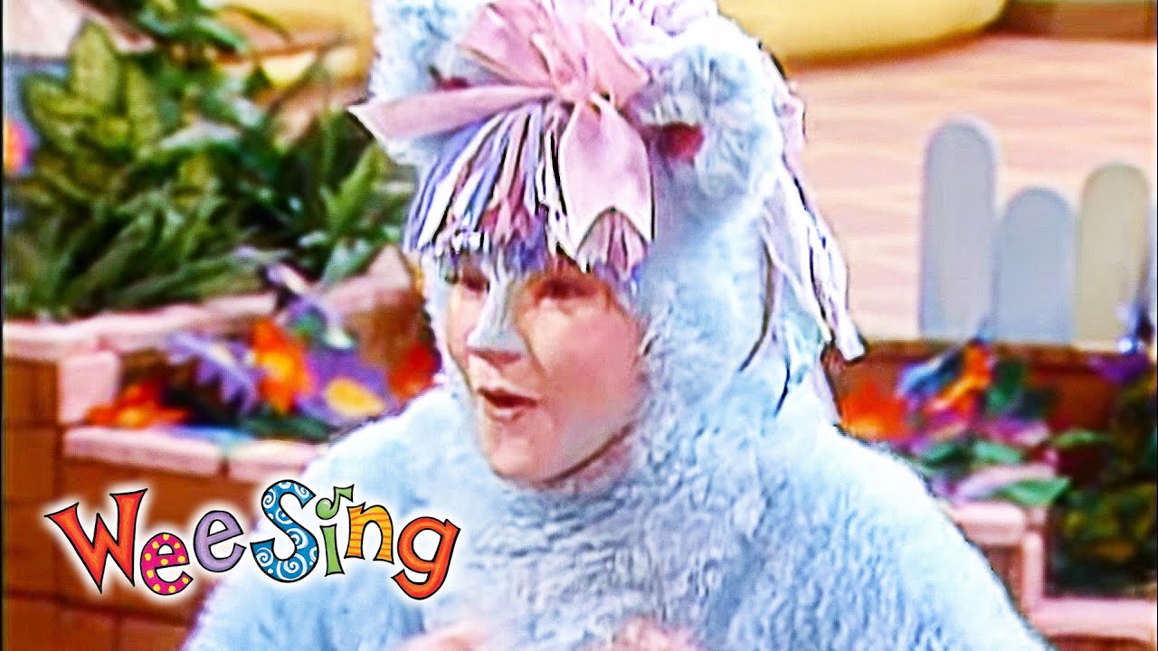 Howdy Ho-Hiya | Wee Sing