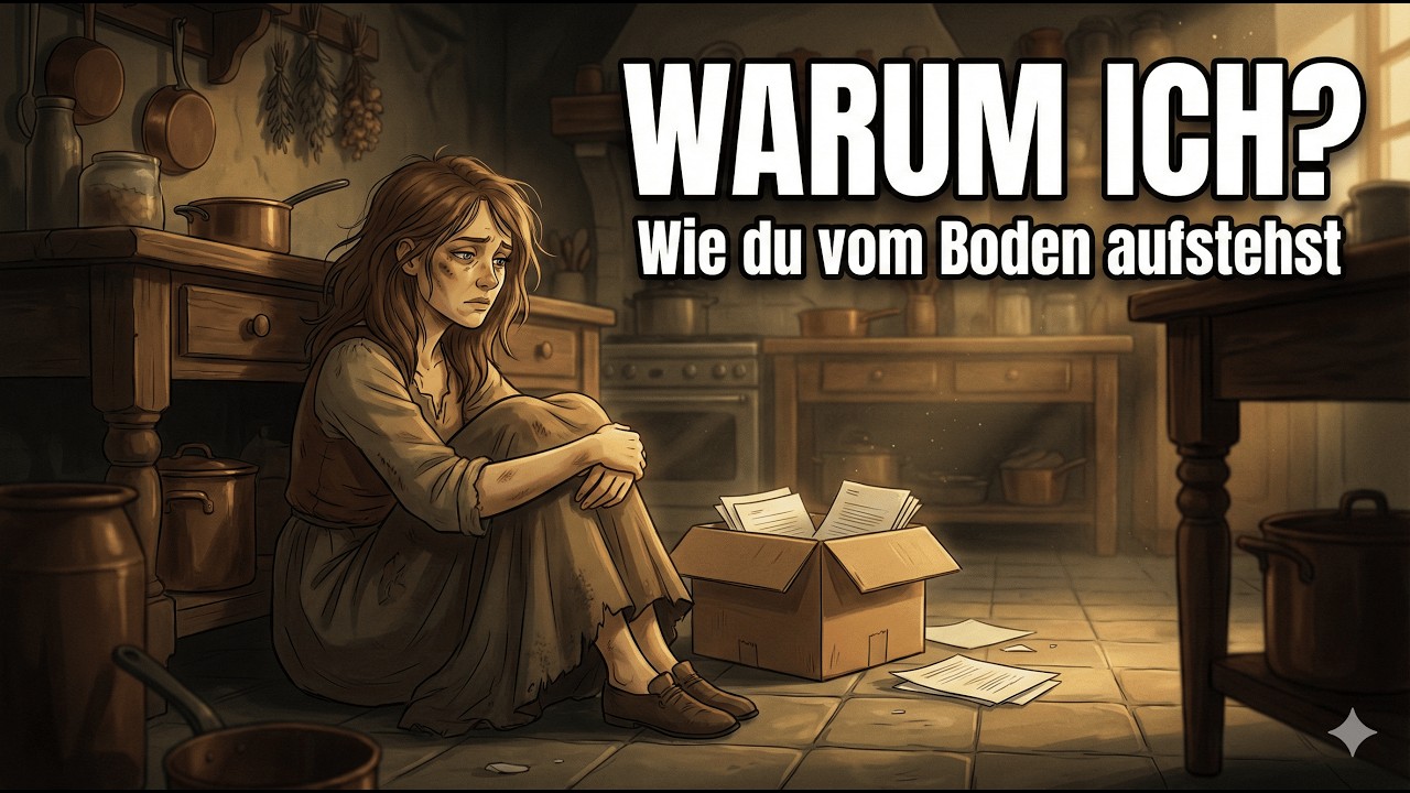 Wenn Du Am Boden Liegst: Der Wichtigste Moment Deines Lebens | Beste Motivierende Geschichte