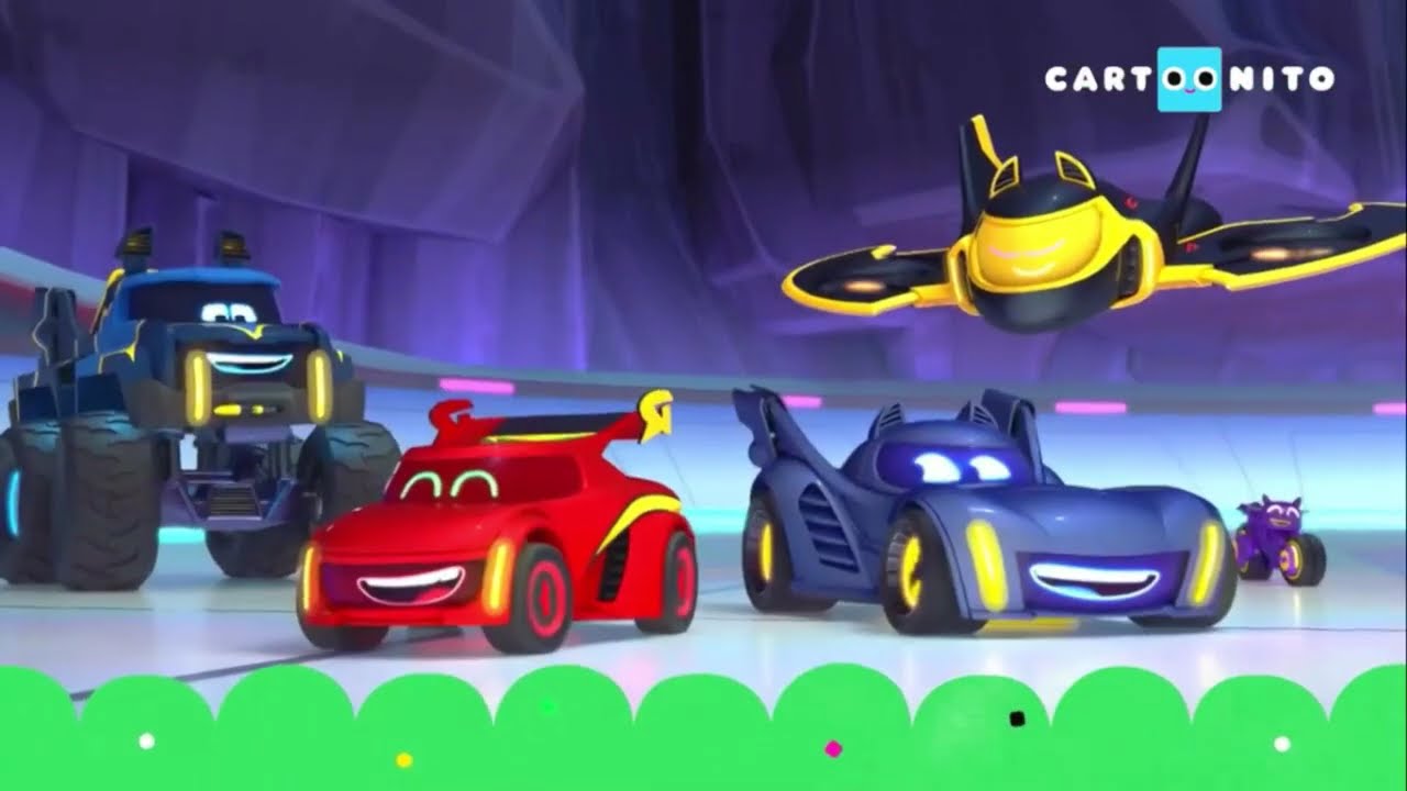 Cartoonito Turkey - Continuity (November 20, 2025)