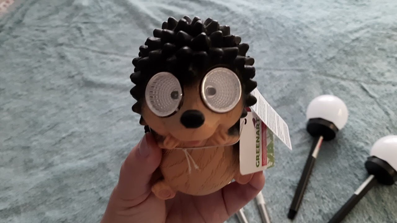 Светильники садовые на солнечной батарее из Фикс Прайса,тестирую,обзор.