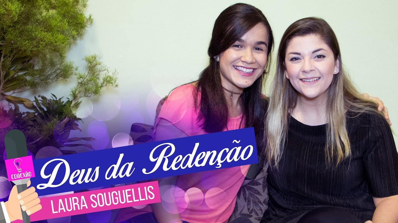 ENTREVISTA IMPACTANTE COM LAURA SOUGUELLIS