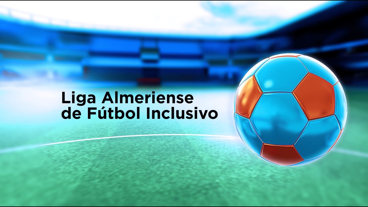 Video Patrocinadores Liga Almeriense de Fútbol Inclusivo