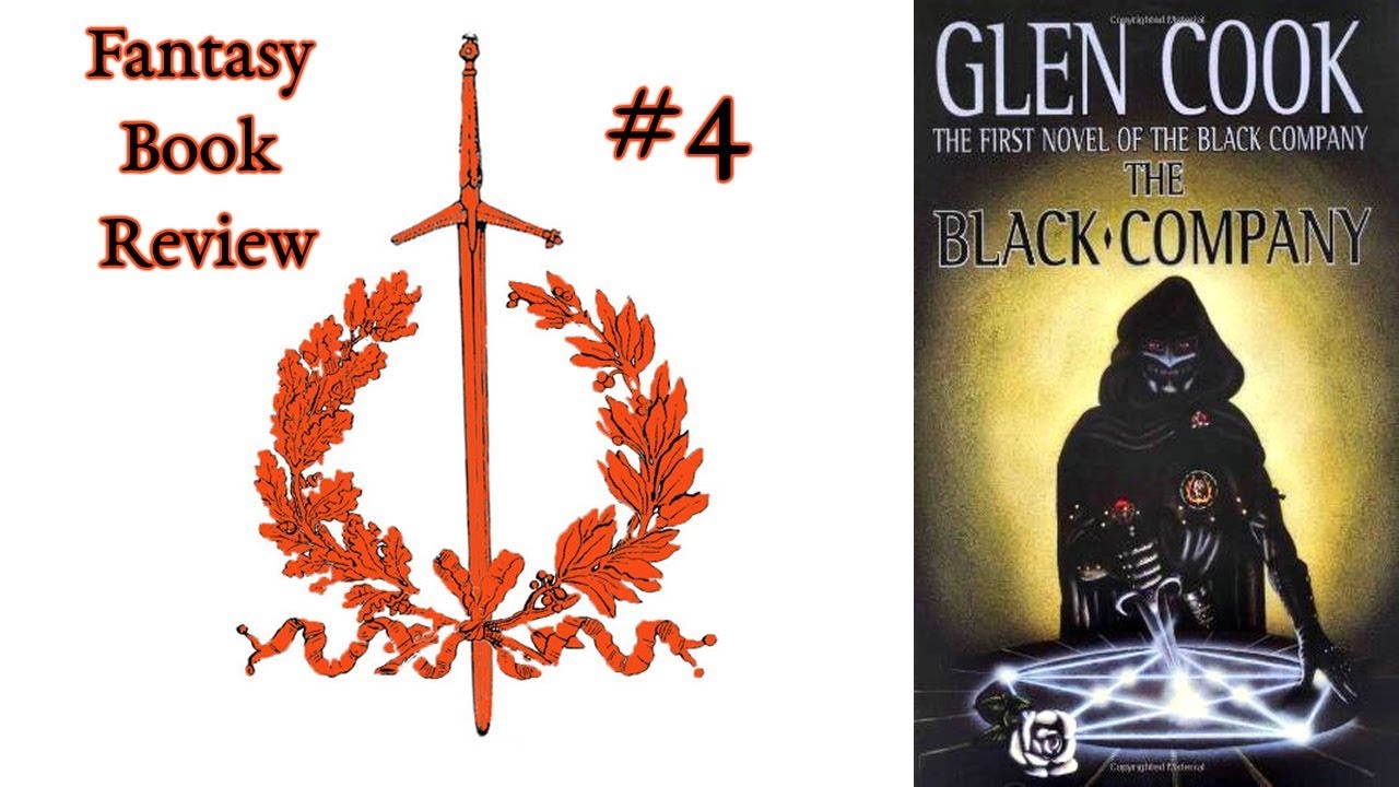 The Black Company Fantasy Book Review