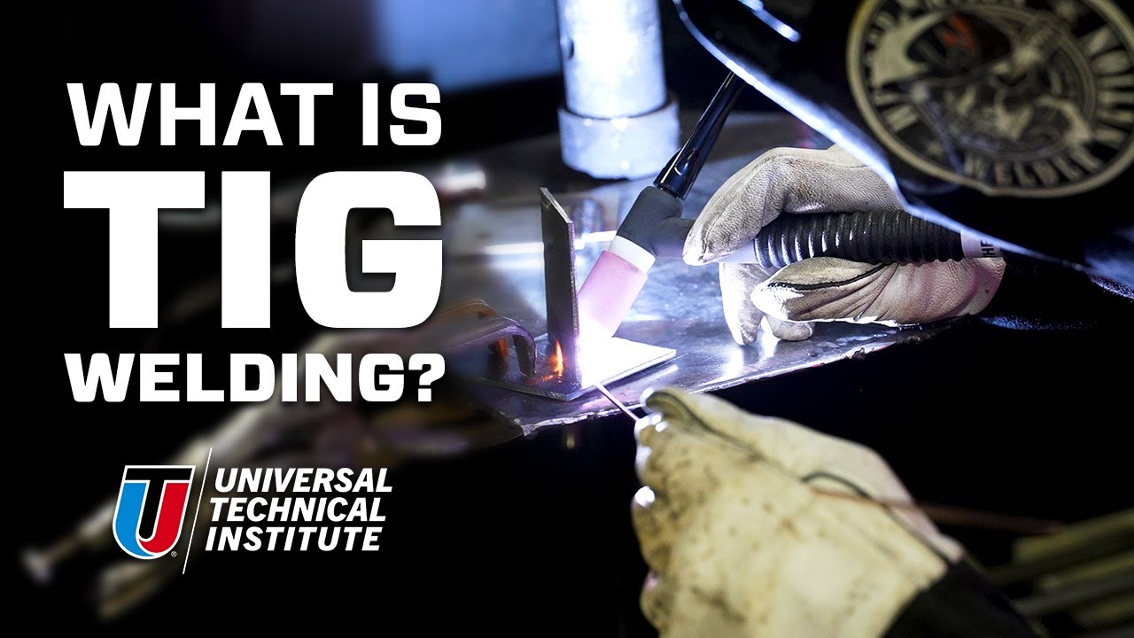 What Is TIG Welding?