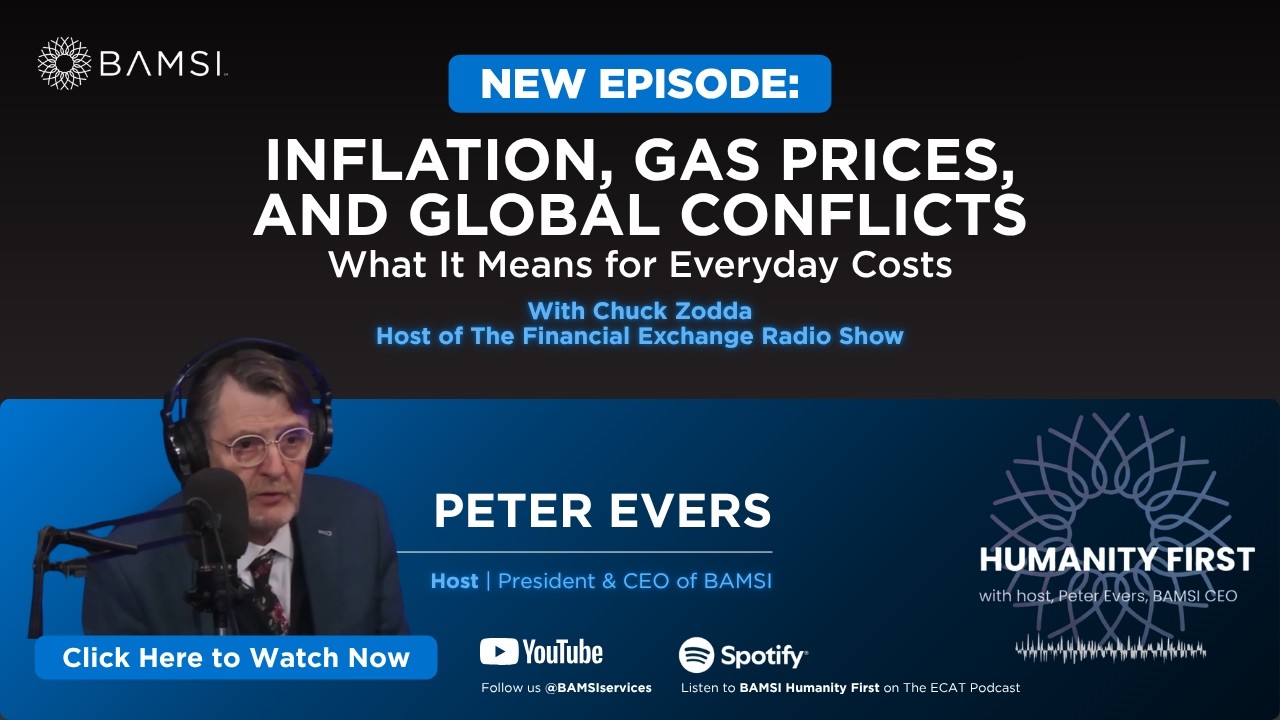 Inflation, Gas Prices, and Global Conflicts: What It Means for Everyday Costs