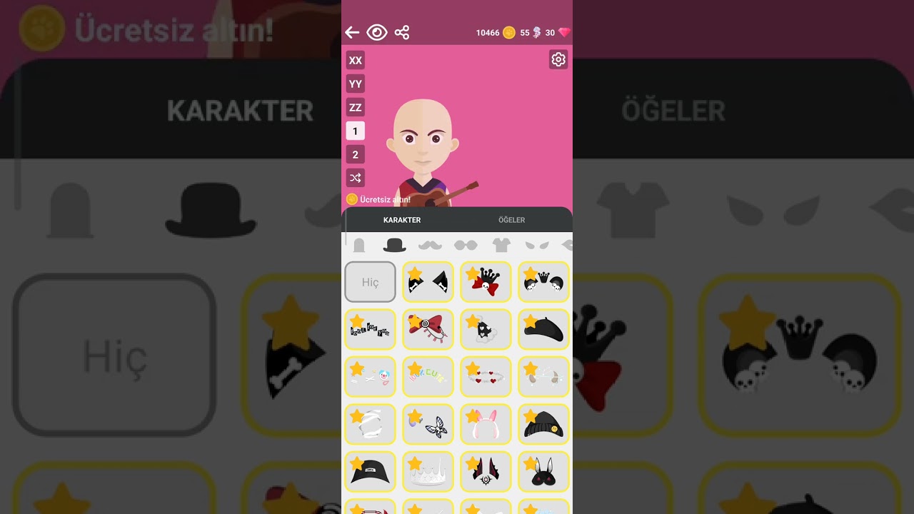 My Skin Designs and Favorite Emotes in Wolvesville