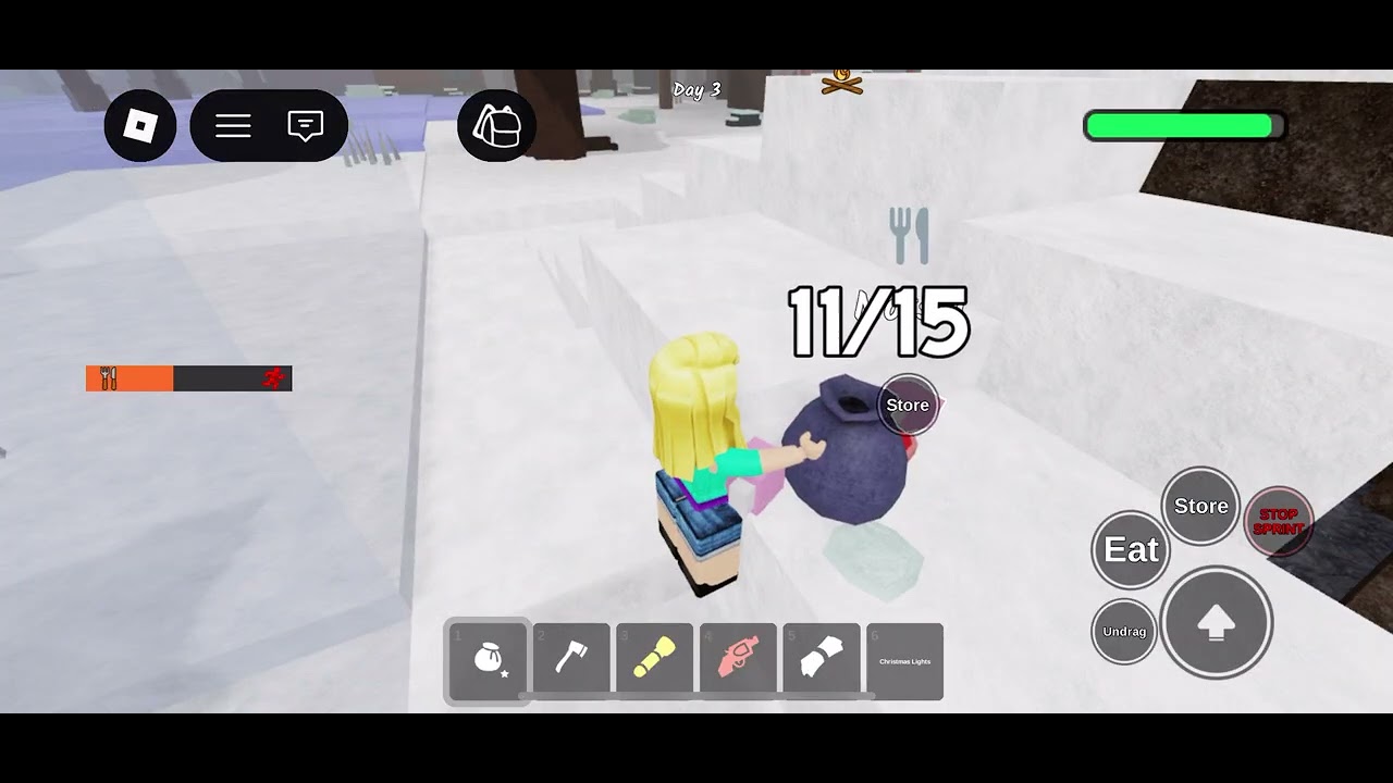 First 99 in the forest video 
