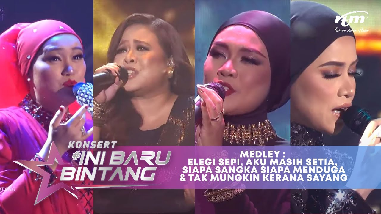 Azharina Azhar, Dia Fadila, Liza Hanim & Datin Alyah