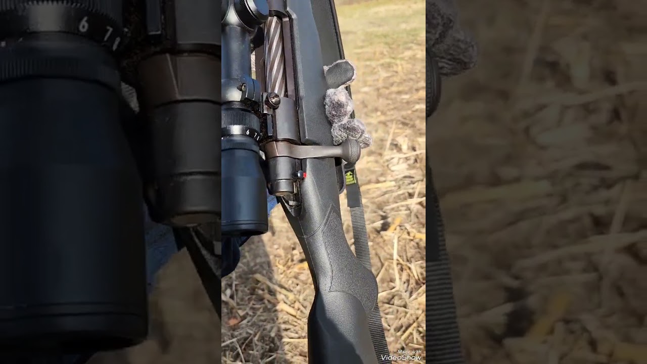 Mossberg Patriot 🔥 2023 #shorts