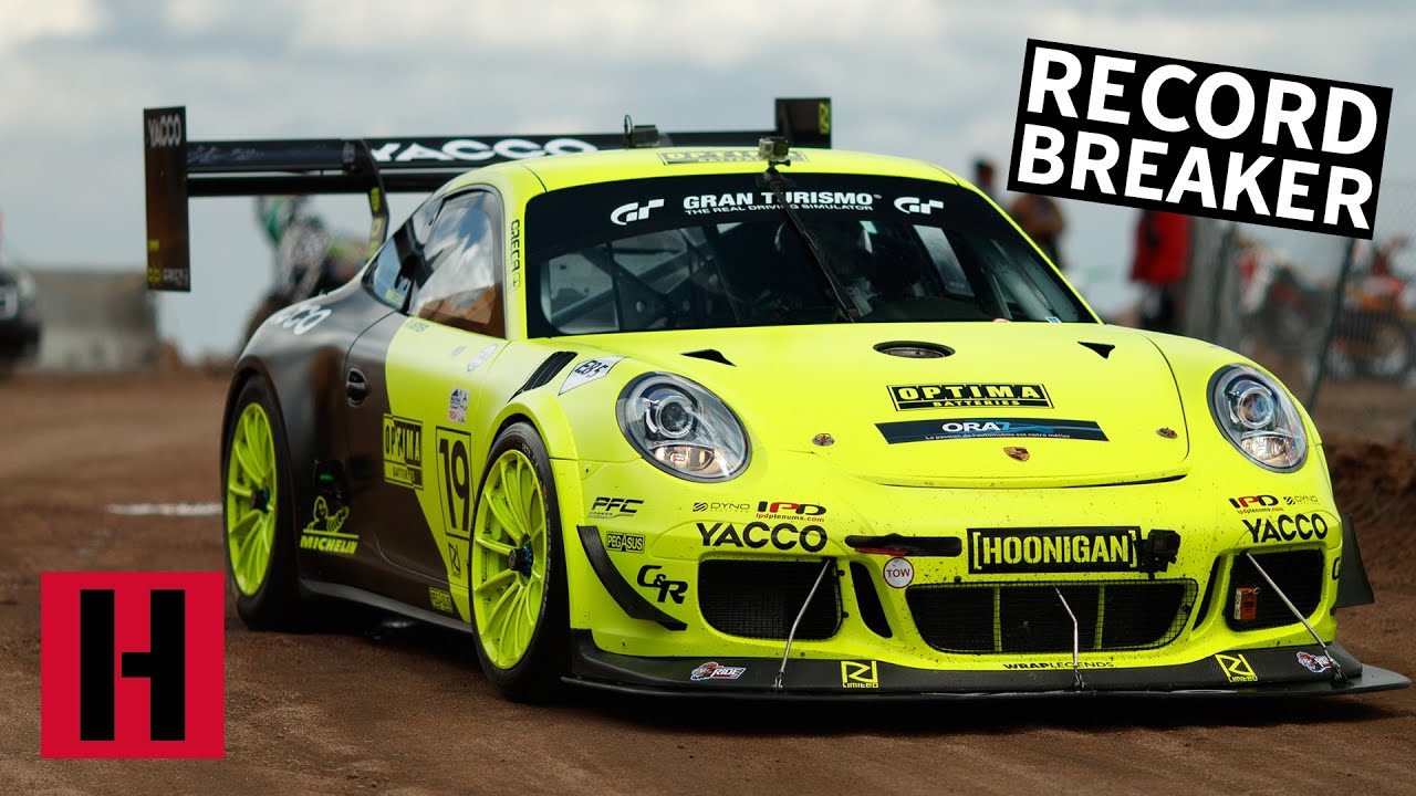 Full Run Up Pikes Peak in a 900hp Porsche with Raph Astier and BBi Autosports (PPIHC 2019)