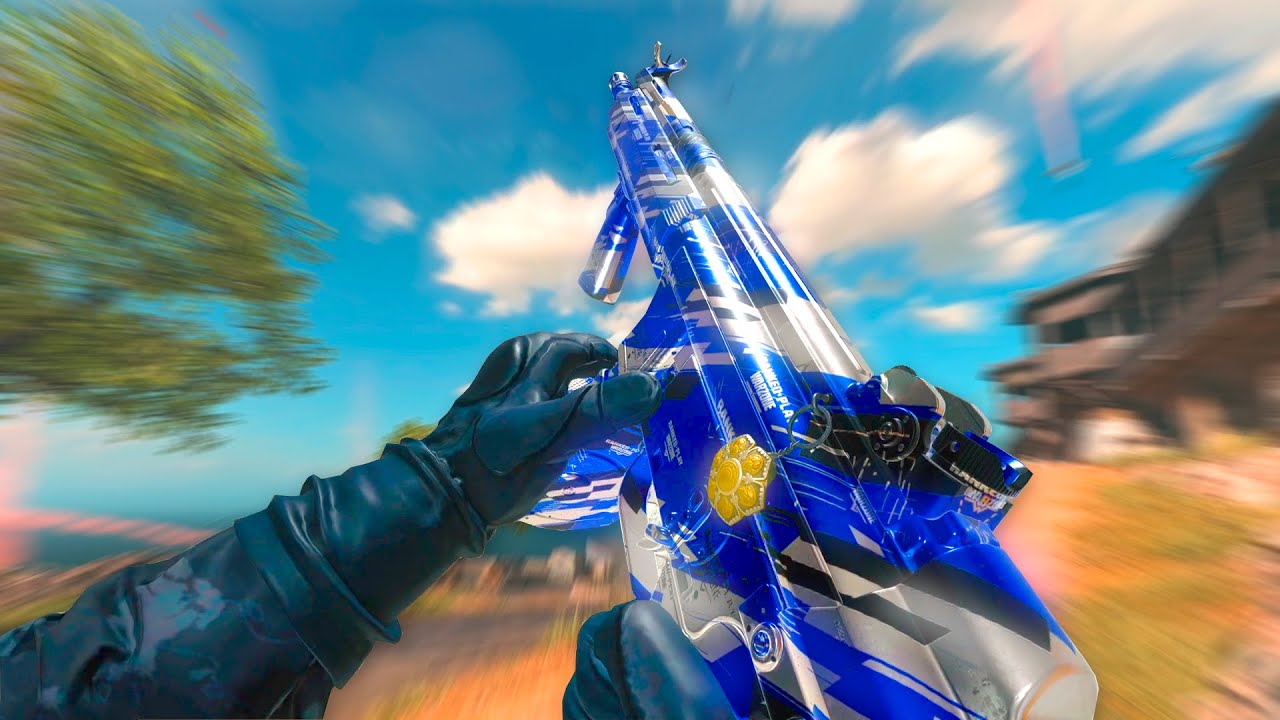 El Meta Para Rebirth (C9 y KAR98k)👀🌴