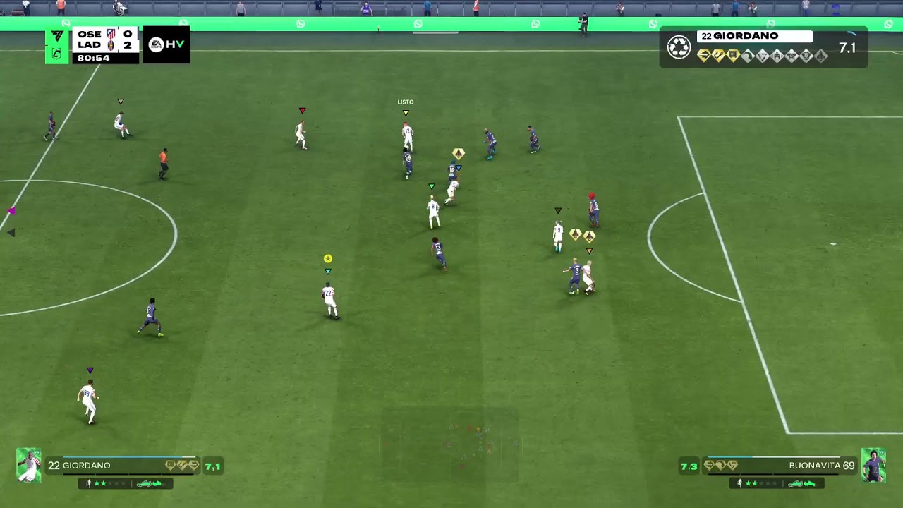 Vpg vs olympic