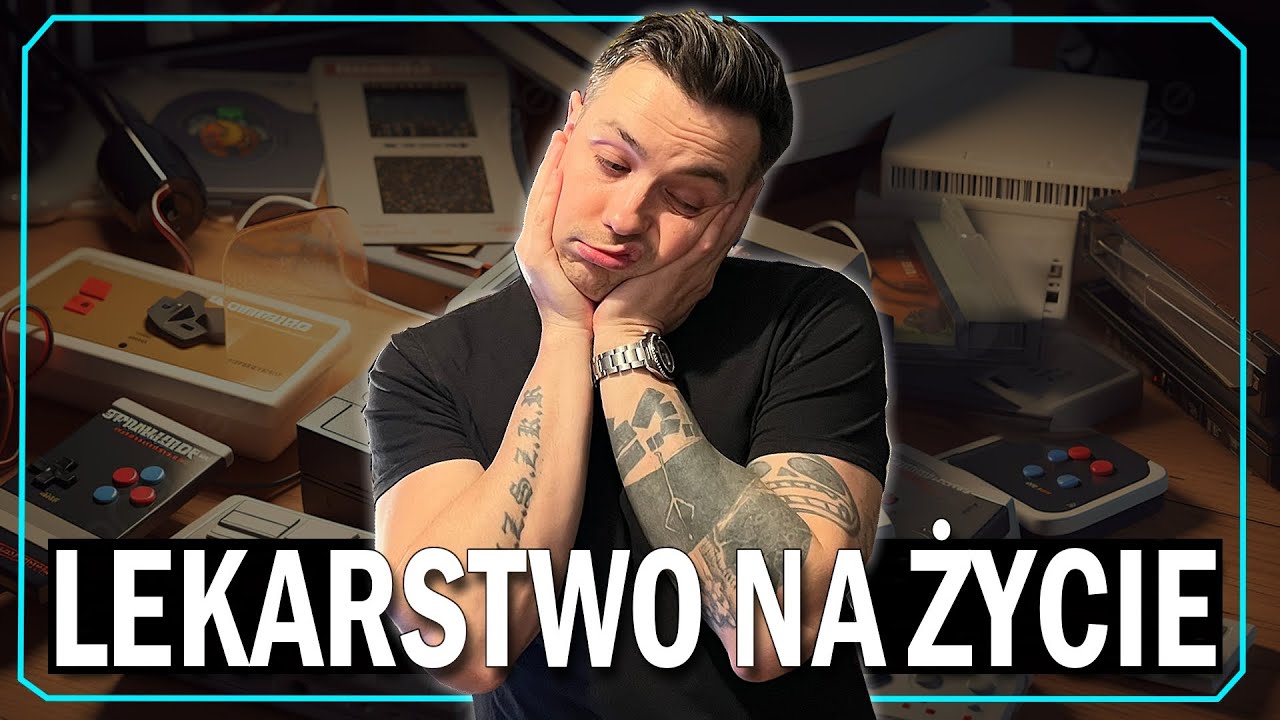 Nintendo URATOWAŁO mi Życie | Dlaczego mam 4000 GIER ? Part 4