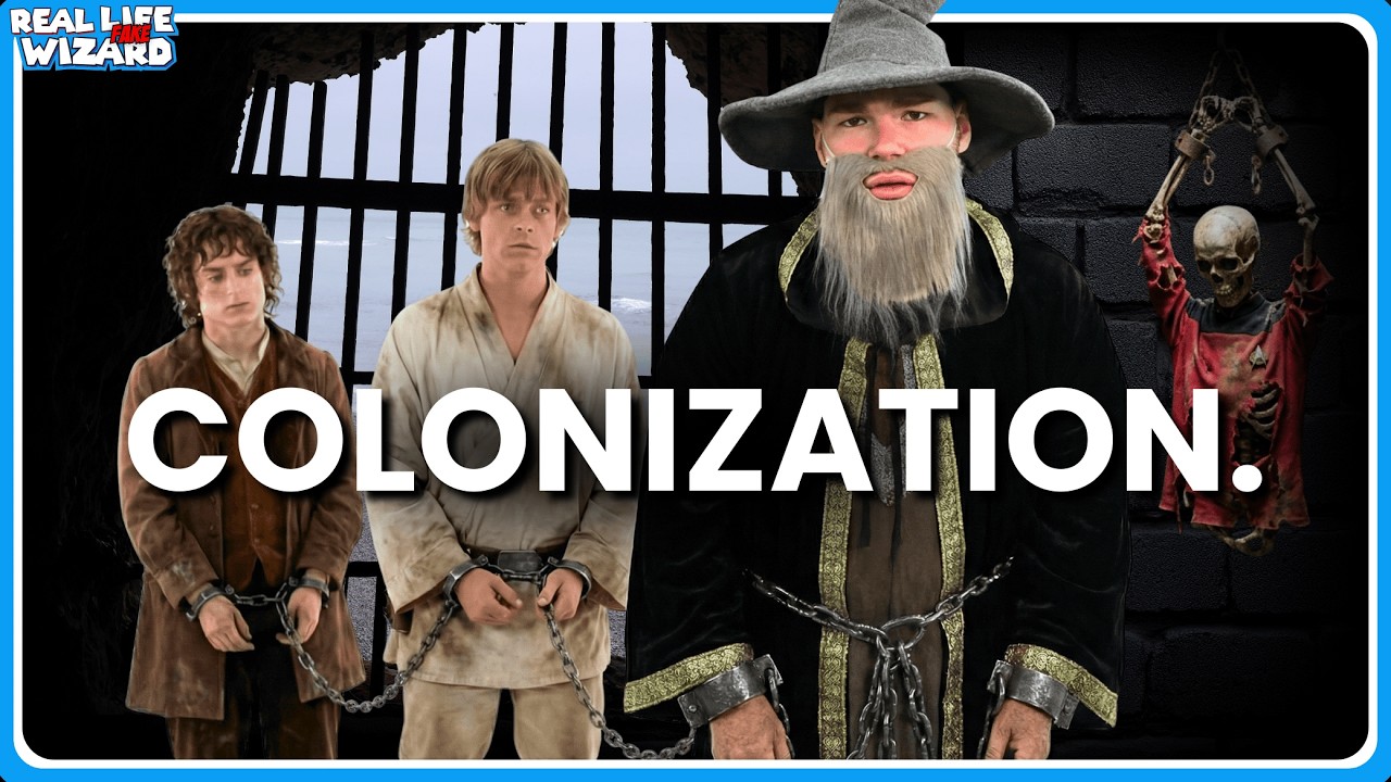 Entertainment has been Culturally Colonized